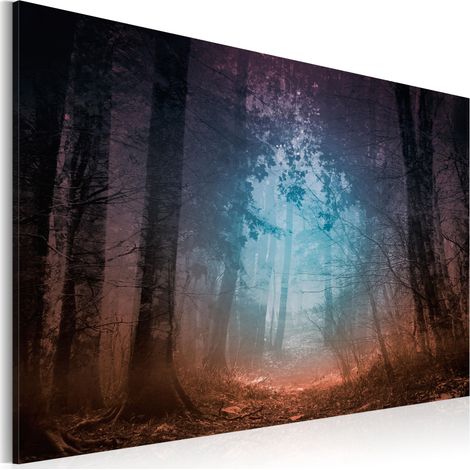 Quadro - Edge of the forest - 120x80 (1/4)