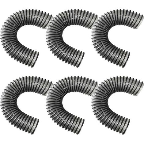 Set mit 6 Zubehörteilen für Scheuersaugmaschinen 1/2/3/4/5 (siehe Abbildung) (1/5)