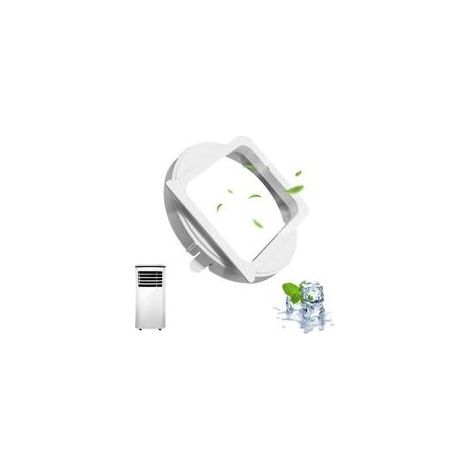 Embout 150\u202fmm adaptateur climatiseur Interface tuyau pour clim mobile, installation simple (1/5)