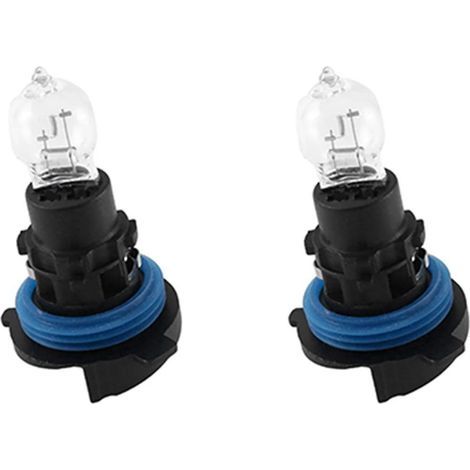 feux de jour avec douille pour ampoules 3008 5008 C5 12 V 24 W 6216f6 89072904 Ph24W (1/5)