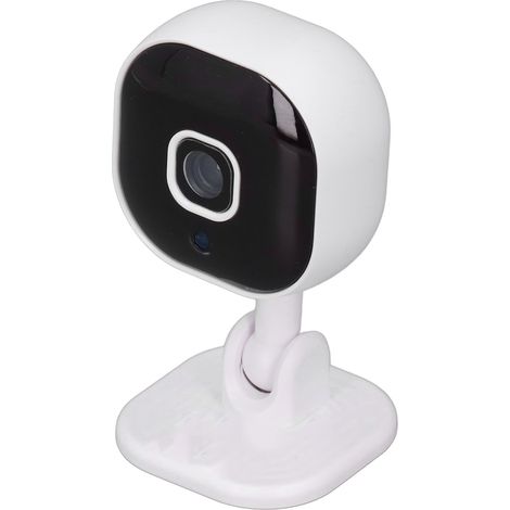 Caméra de Surveillance WiFi 1080P avec Vision Nocturne et Interphone pour Sécurité Domestique (1/5)