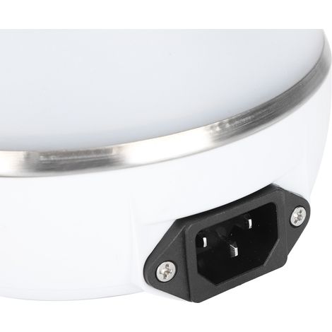 Tragbarer und faltbarer Silikon-Wasserkocher 400 W mit integriertem Filter 600 ml (1/5)