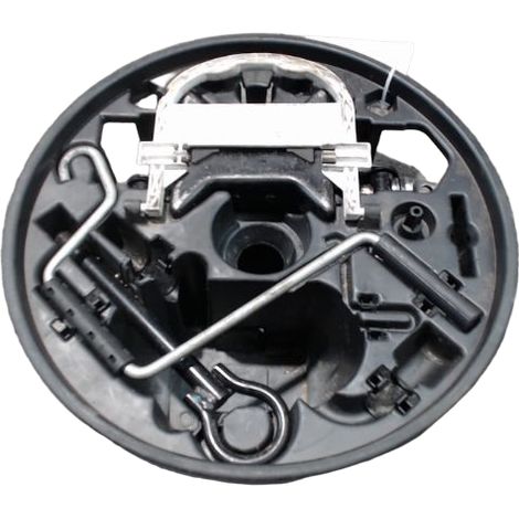 Cric + Manivelle RENAULT Clio II Ph.2 01-06 [PRODUIT D'OCCASION]♻️8200676845 (1/2)