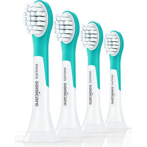 Philips Sonicare For Kids For Kids HX6034/90 Confezione da 4 testine (1/2)