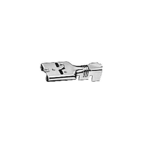 Cosse plate HELLA 8KW733815003 (1/2)