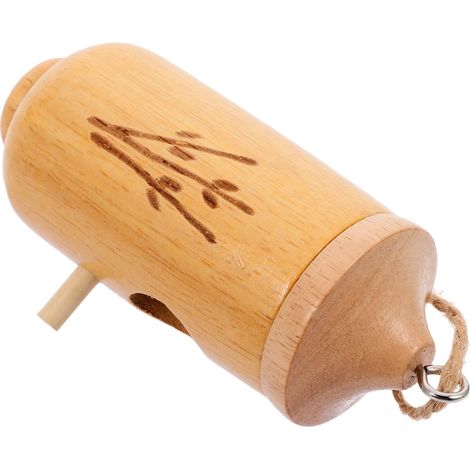 Nid de Suspendu Maison Doiseau Décorative pour Balançoire Extérieure Maison Doiseau de Jardin en Bois Nid Facile à Installer pour (1/4)