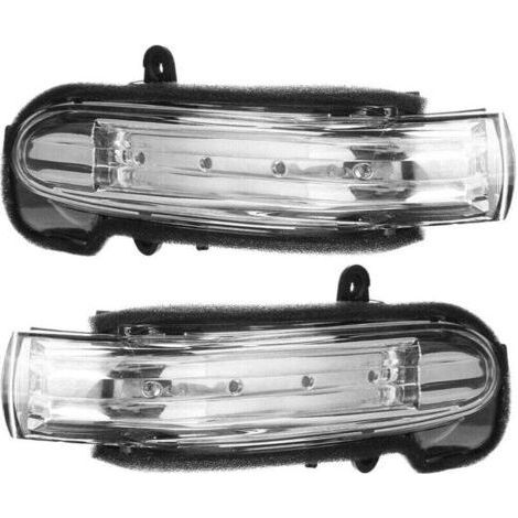 Aplicable al intermitente del retrovisor derecho para los modelos W203 Clase C C280 C320 C350 (01-07). (1/4)