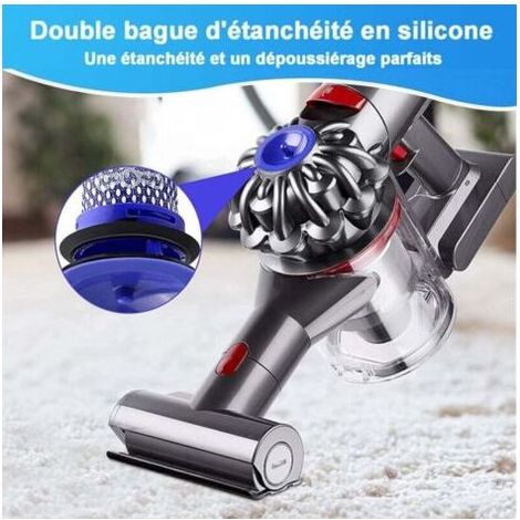 Filtre Dyson V6,Préfiltre dyson dc62 v6 v7 v8, Aspirateur，Accessoires Rechange Filtre Pré Moteur (1/5)