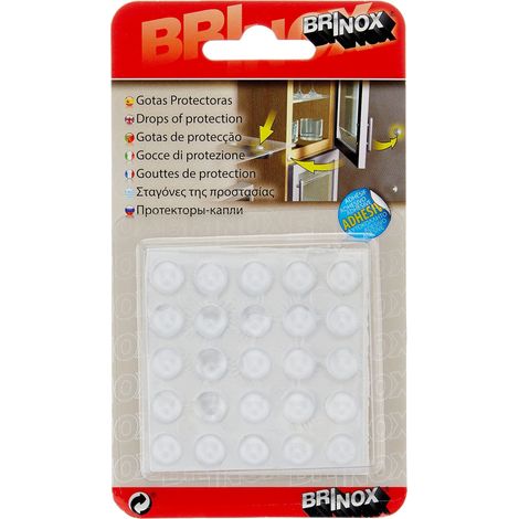 Brinox Gocce Coniche Protettive ADH 25 P09 mm x 2,0 mm B7062-0H (1/2)
