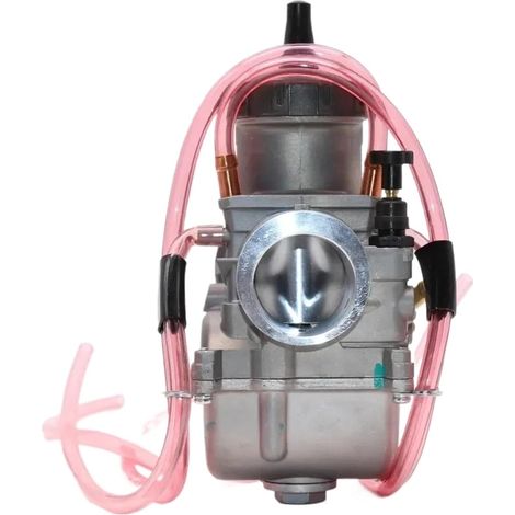 Motorradvergaser für Keihin für PWK 42 mm Vergaser Motorradteile Racing für Power für Motor für Jet 4T Motocross Motorrad Vergaser(42MM) (1/5)