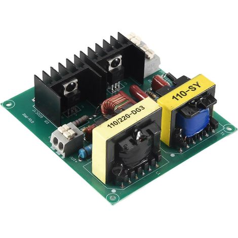 Carte mère de circuit pour nettoyeur à ultrasons 180W pour lave-auto, machine à laver, générateur Transducer-110V (1/5)