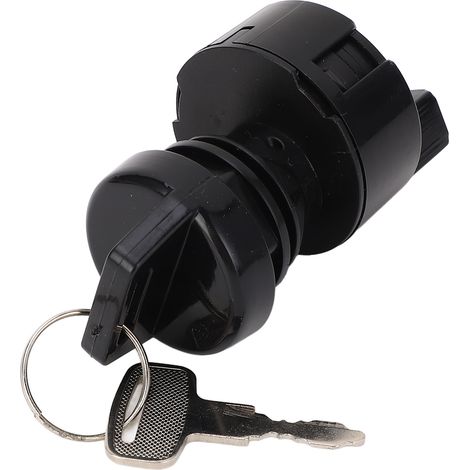 Interrupteur à clé de 4110264 de Remplacement pour Magnum 325 2X4 4X4 HDS 2000-2001 ATV, Fonctionnement Fluide, Matériau. (1/5)