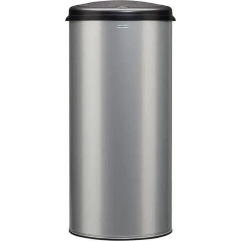 Rossignol Cestino 45 L Grigio Metallo in Acciaio Anti-UV