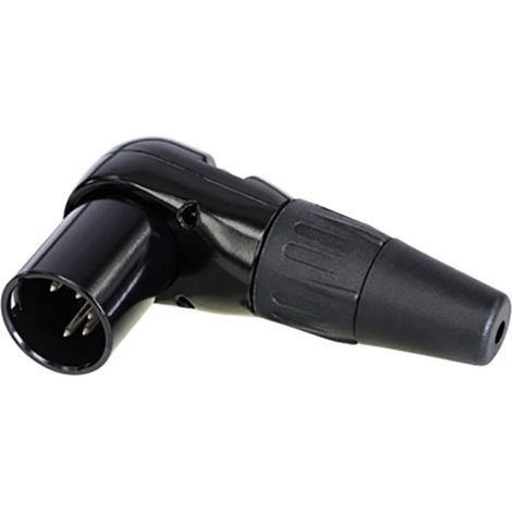 Rean AV RC5MR-BAG XLR mâle, coudé Nombre de pôles: 5 1 pc(s) X990202 (1/2)