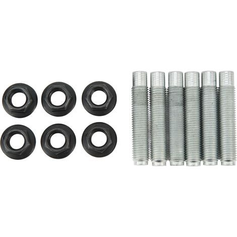 Goujon de Tête de Collecteur D'échappement, Kit D'écrou de Goujon de Collecteur D'échappement 800910550 de Remplacement pour Tribeca. (1/5)