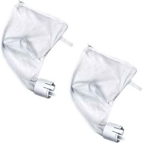 Unit, replaceable pool filter bags, cleaning bags for pool robots 360 and 380 (Polaris models)--DTEKGAZ
