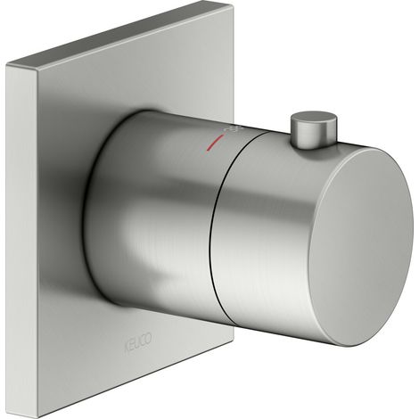KEUCO IXMO Thermostatarmatur Unterputz, Rosette eckig,