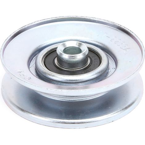 Poulie pour AYP à gorge en V 179050, 186007, 199532 Ø 63,5 mm L.21 mm (1/4)