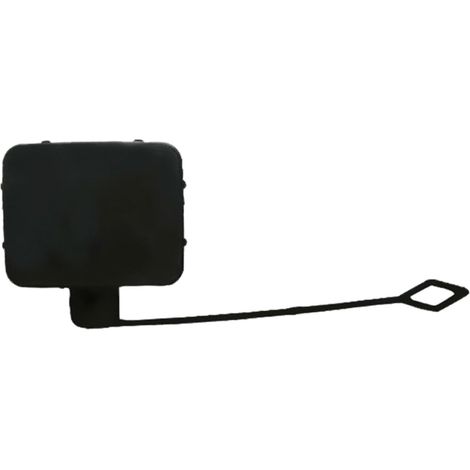 Crochet de remorquage pour pare-chocs avant de voiture 51117167575 Crochets de remorquage Couvercle pour E90 2005-2008 (1/5)