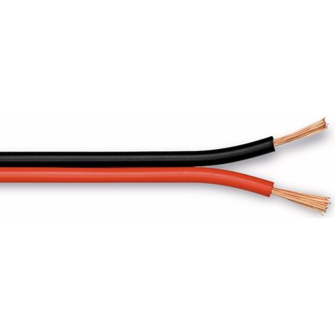 PURELINK Lautsprecherkabel, 2x2,5 mm², 50m, farbig, CCA (1/2)