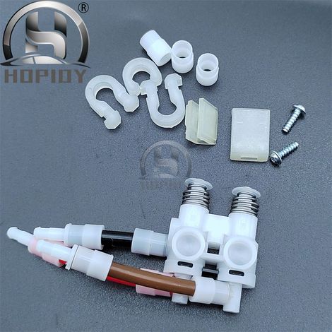 EuroCargo EuroStar Seat Valve Repair Kit, Seat Valve 93161384, Transmission Adaptor (1/4)