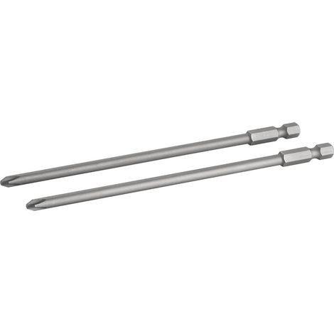 Metabo 630449000 Kreuzschlitz-Bit 2 2 St. (1/2)