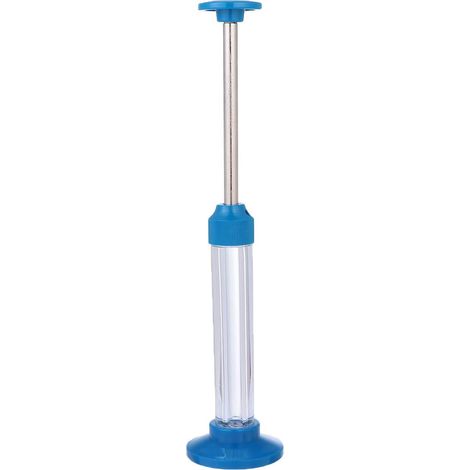 DECHOUS Encendedor de Compresión Aire Azul Plastic y Metal (1/5)