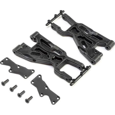 Front arms inserts (2): 8x