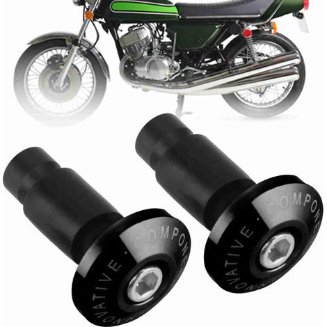 Une paire de supports de fixation de phare de moto avec un diamètre de fourche de 38 mm à 41 mm (1/5)