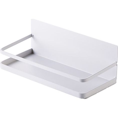 Tourniquet de Rangement Rotatif 360°, Organisateur pour Cosmétiques et Épices, Plateau Tournant Rouge pour Cuisine et Placard (1/5)