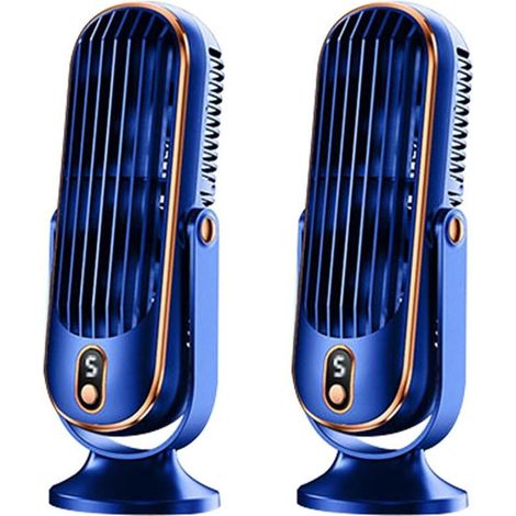 Ventilador de torre plegable sin aspas de 720 W (2 unidades), silencioso, oscilante, con 5 modos, de bajo consumo para dormitorio y oficina.