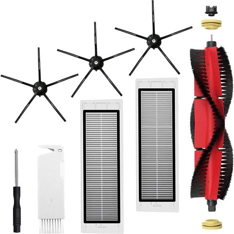Accessoires pour aspirateur Roborock S5 Max/S50/S51/S55/S5/S60/S65/S6/S6 Pure/S6 MAXV - 8 pièces (1/5)