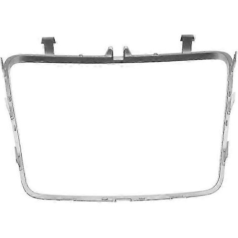Garniture chromée de panneau de console centrale 2056830900 pour - Classe C W205 Classe GLC W253 2015-2021 (1/4)