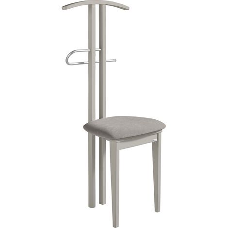 Valet de Chambre, modèle Anne, taupe (1/2)