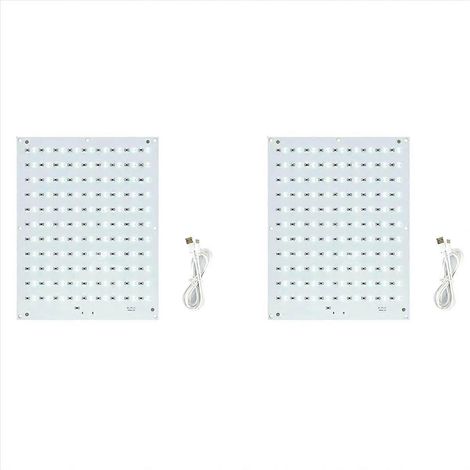 Kit de rétroéclairage LED CMJN pour imprimante 3D Bambu, compatible USB-C, pour la création de modèles photo lithophanes.