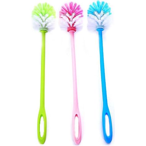 3-teiliges Set Toilettenbürsten (1/3)