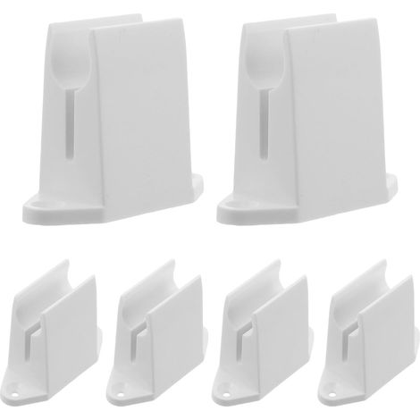 DOITOOL Supports de Pared pour Manivelle Perses Enrollables 6 (1/5)