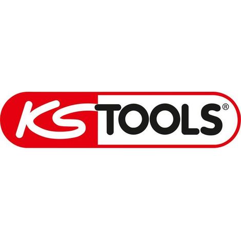 KS Tools 405.0103 Mandrino a pressione, M12 x 1,75 mm, 50 mm