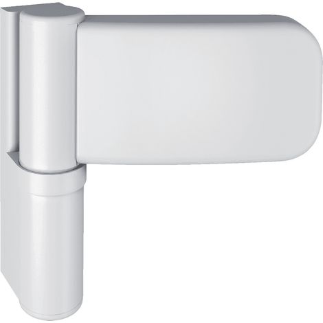Simonswerk Türband Siku® 3D K 3135 18-22 105mm Ral 9006 lackiert VE12