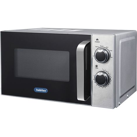 Microondas mecánico 20L HABITEX CM20CN 700 W - (1/2)