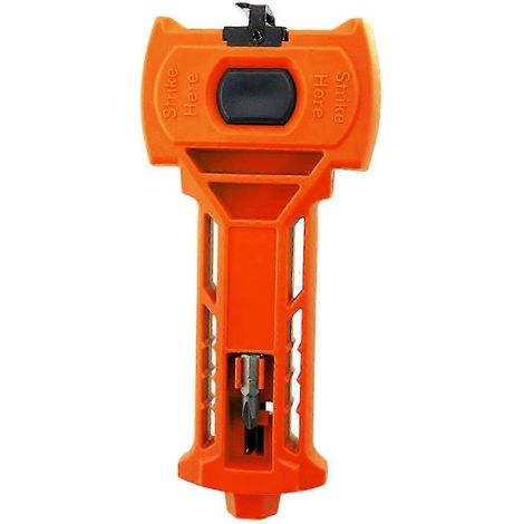 Kit d'outils à mortaiser pour l'installation de verrous de porte de 1-3/8" et 1-3/4", 16,5 x 7,9 cm (1/5)