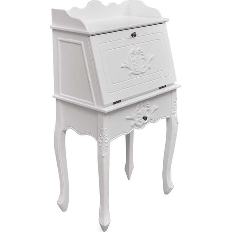 241735 Wooden French Secretary Desk (1/5)