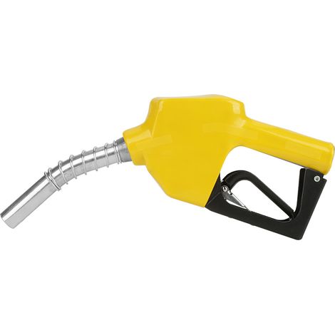 Pompa dosatrice permanente per carburante Jeffergarden, ugello carburante giallo, ugello con motore per uso industriale