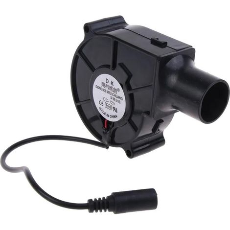 Ventilateur de barbecue portable 12V (1/5)