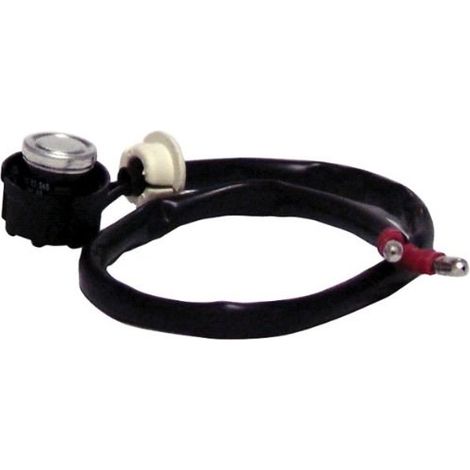 Thermostat de préchauffage et de réchauffeur