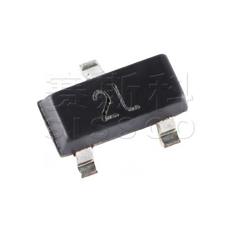 Changdian/Changjing MMBT5401 surface mount transistor, 2L screen printed, SOT-23 package, PNP transistor, 600 mA, electronic component chip, electronic component, 5 pieces, packaged and shipped.