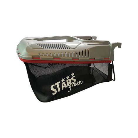 CESTO RASAERBA 43 STARS  COMPLETO