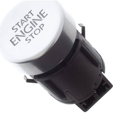 VW Sharan 2011- Bot贸n de encendido y apagado del motor