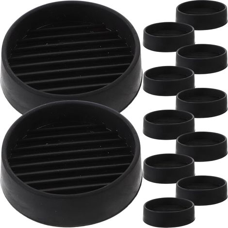 de 12 patins de protection anti rayures pour meubles tables