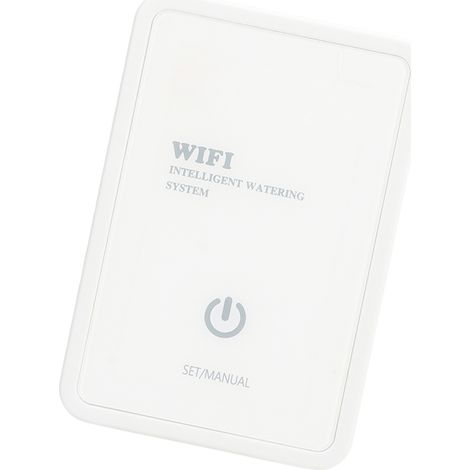 Automatisches WLAN-Bewässerungssystem, 5V 1A 2,4GHz WLAN-Bewässerungssystem für Gewächshausblumen und -pflanzen (1/5)